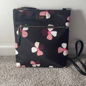 kate spade crossbody/shoulder bag - adjustable strap